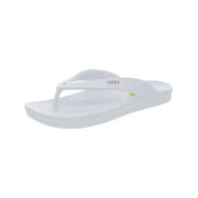 Reef Womens Water Court Slip On Thong Flip-Flops